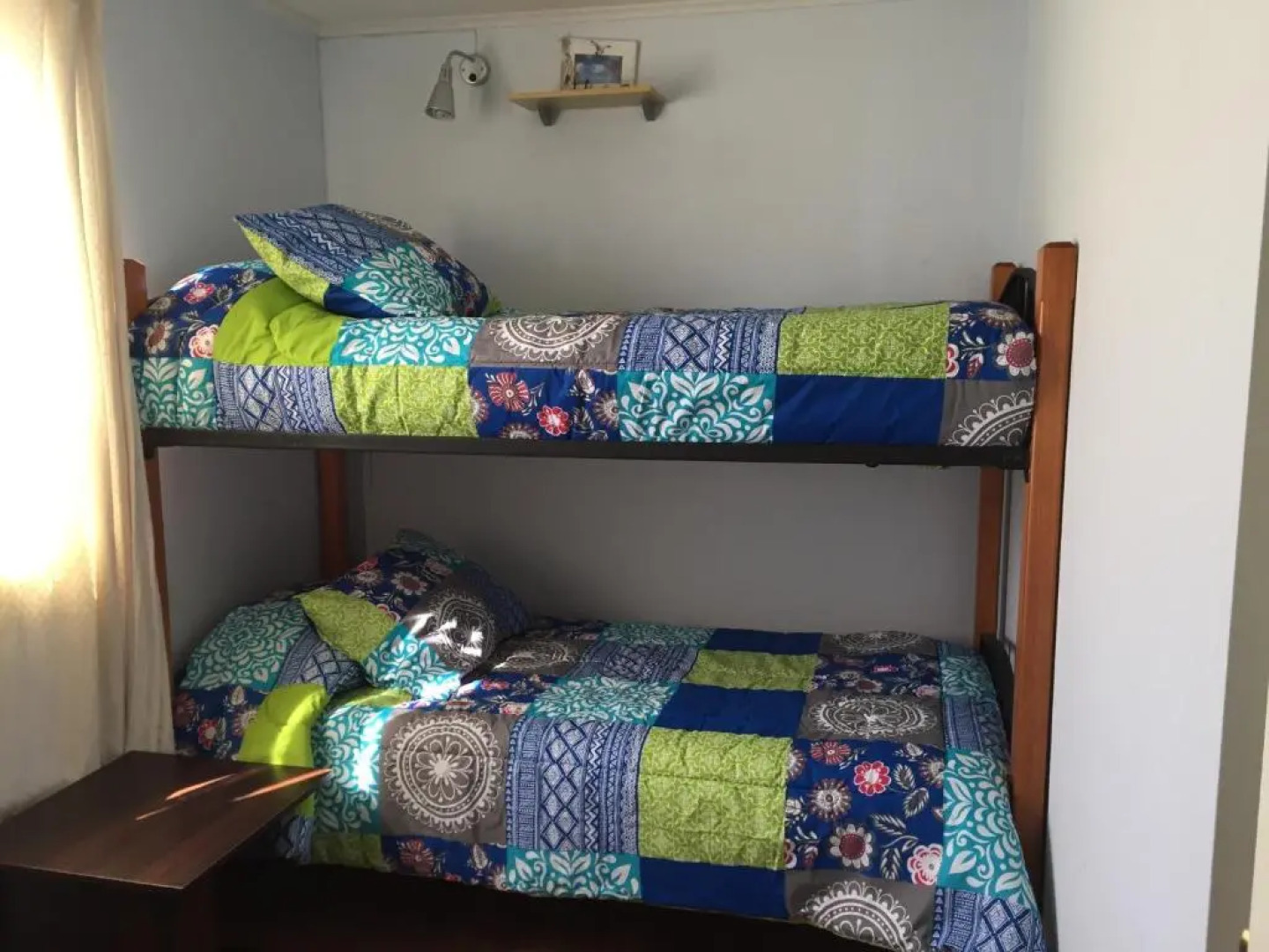 Departamento 43D Condominio Cau Cau