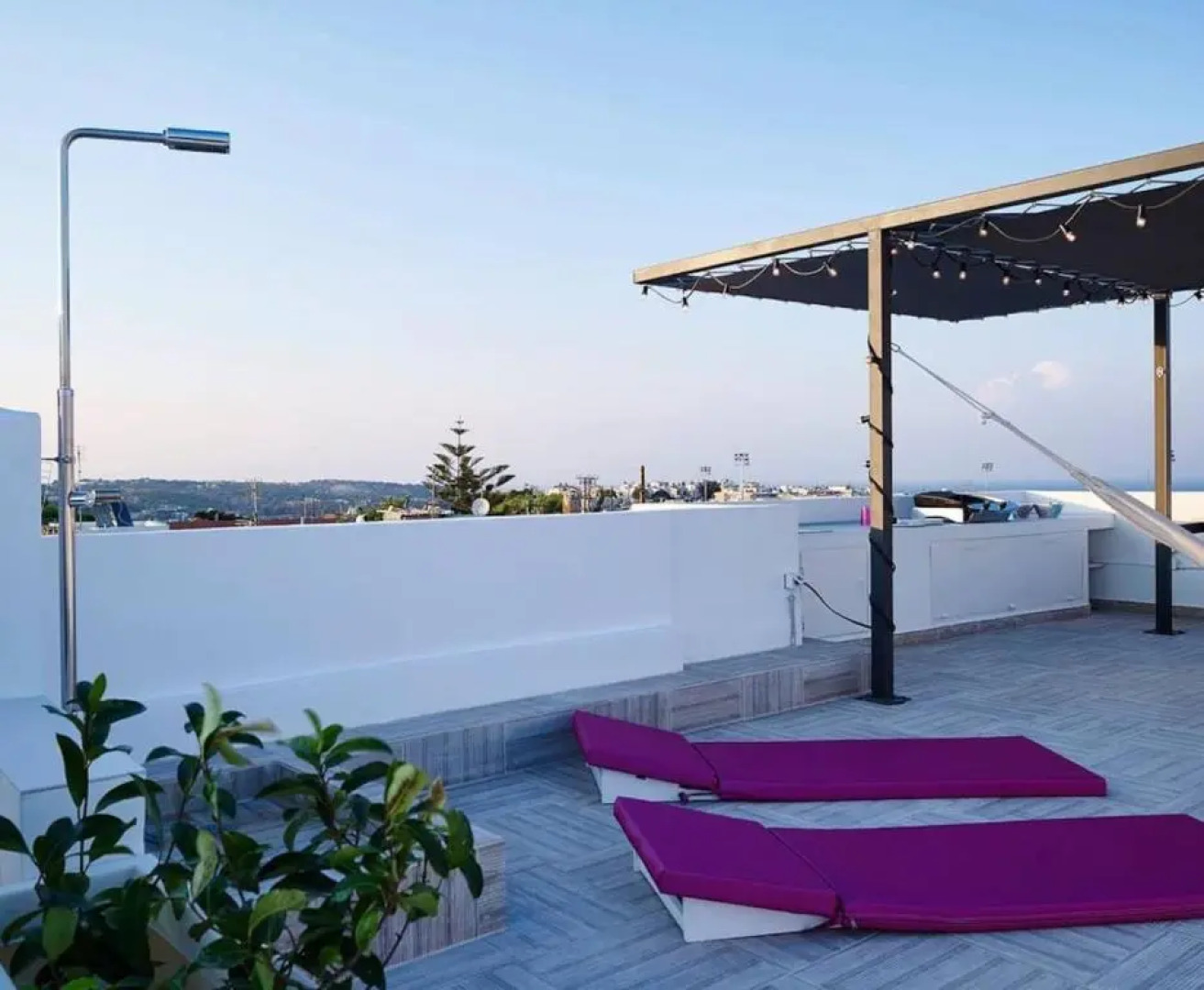 Kalithea-Hills Apartment 3