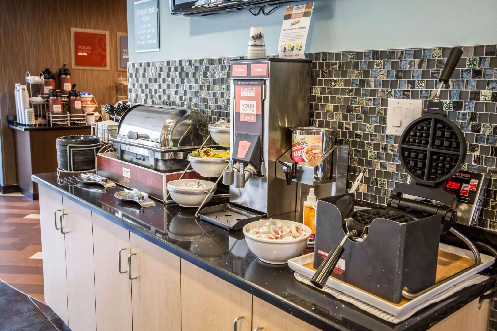 Comfort Suites New Bern near Cherry Point