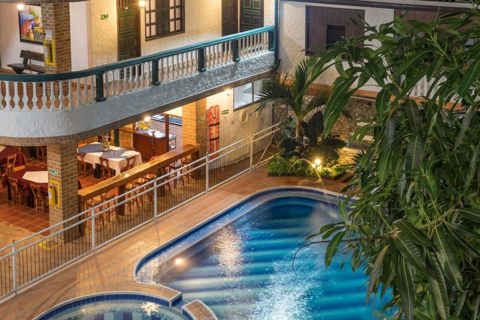 Hotel Boutique El Virrey