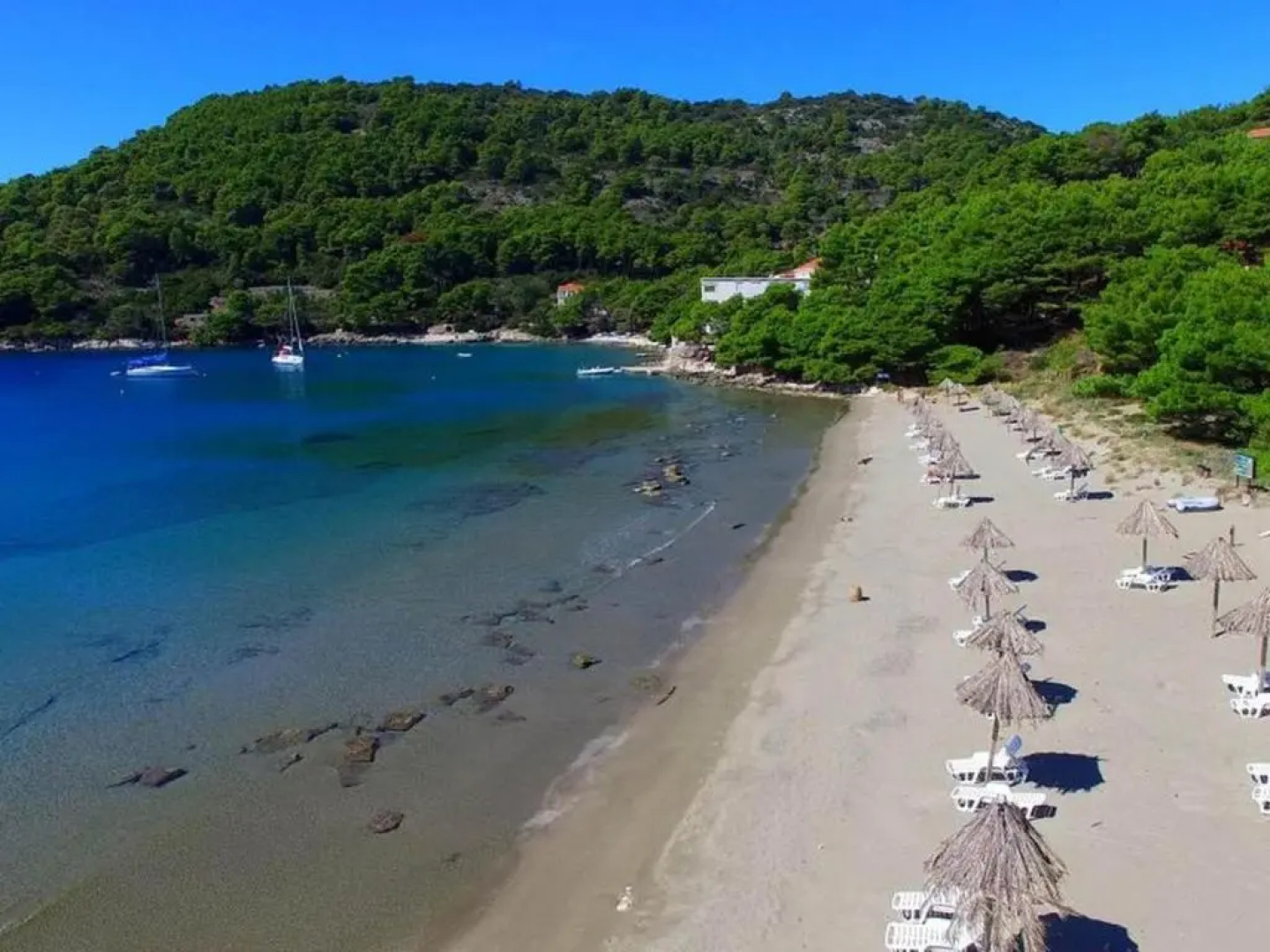 Apartments Matuško Mljet