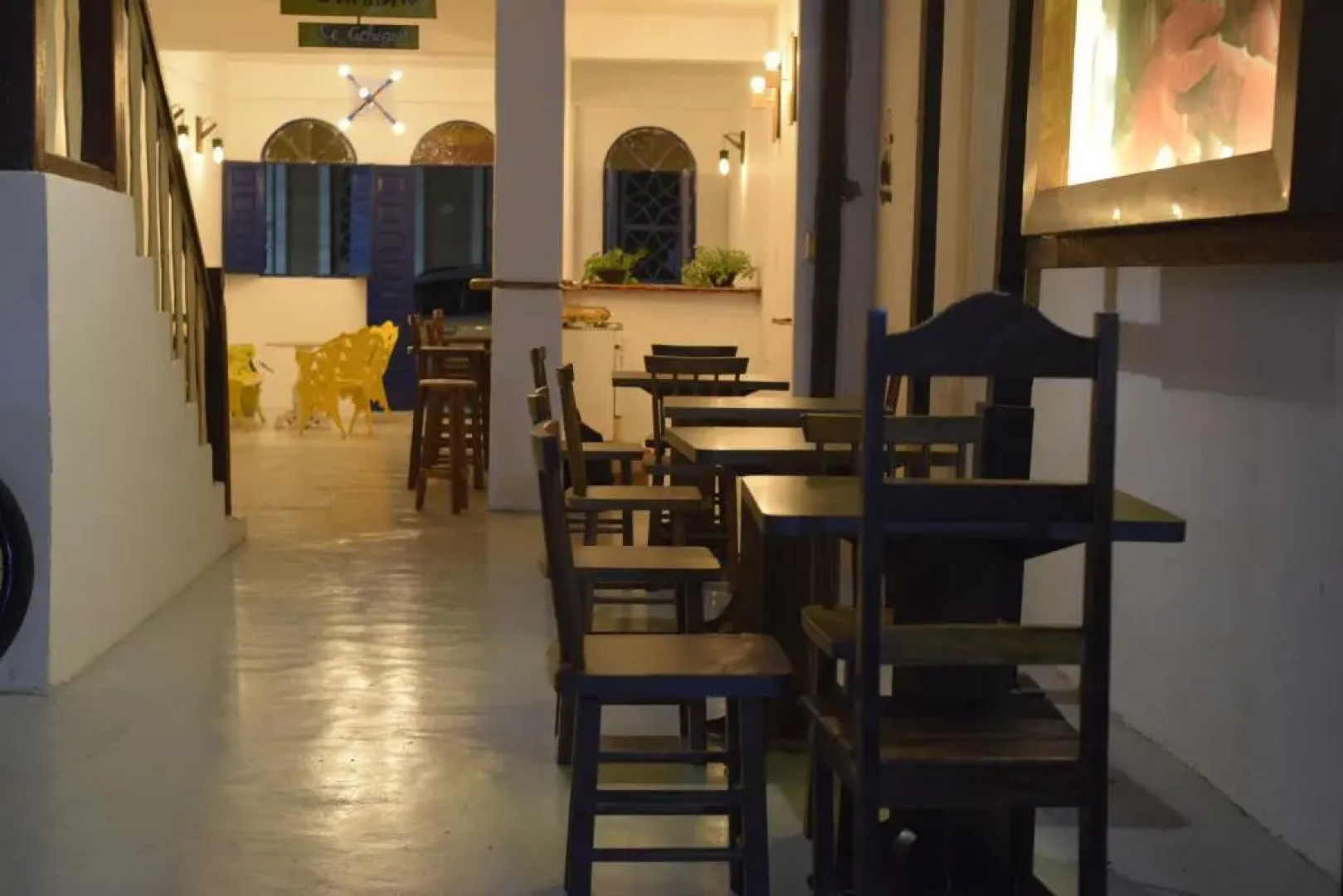 Pousada do Beco Shangri-La