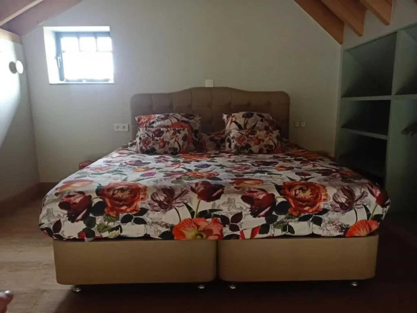 Mademoiselle Nineth met sauna