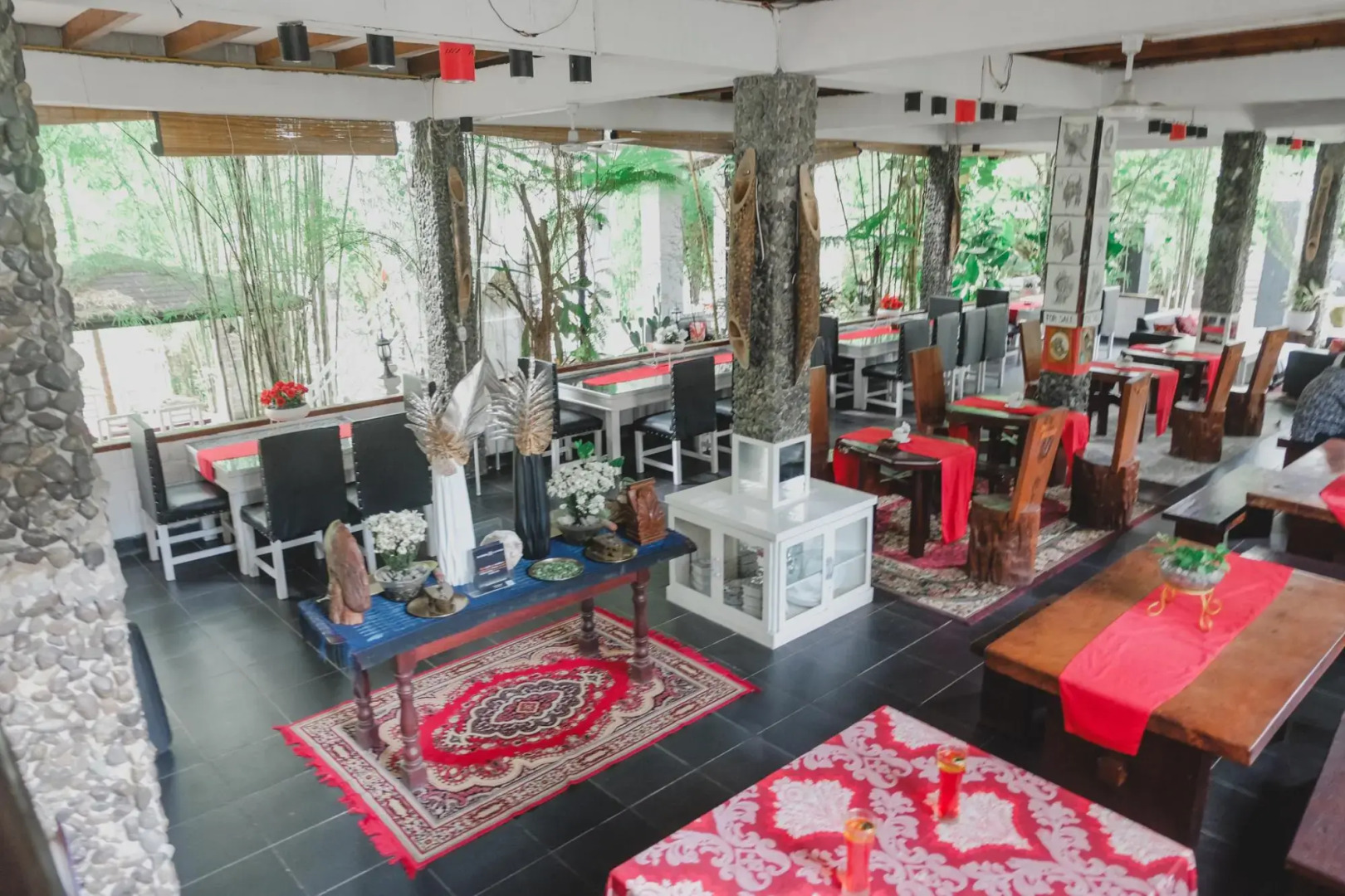 Heritage Resort Bukit Lawang