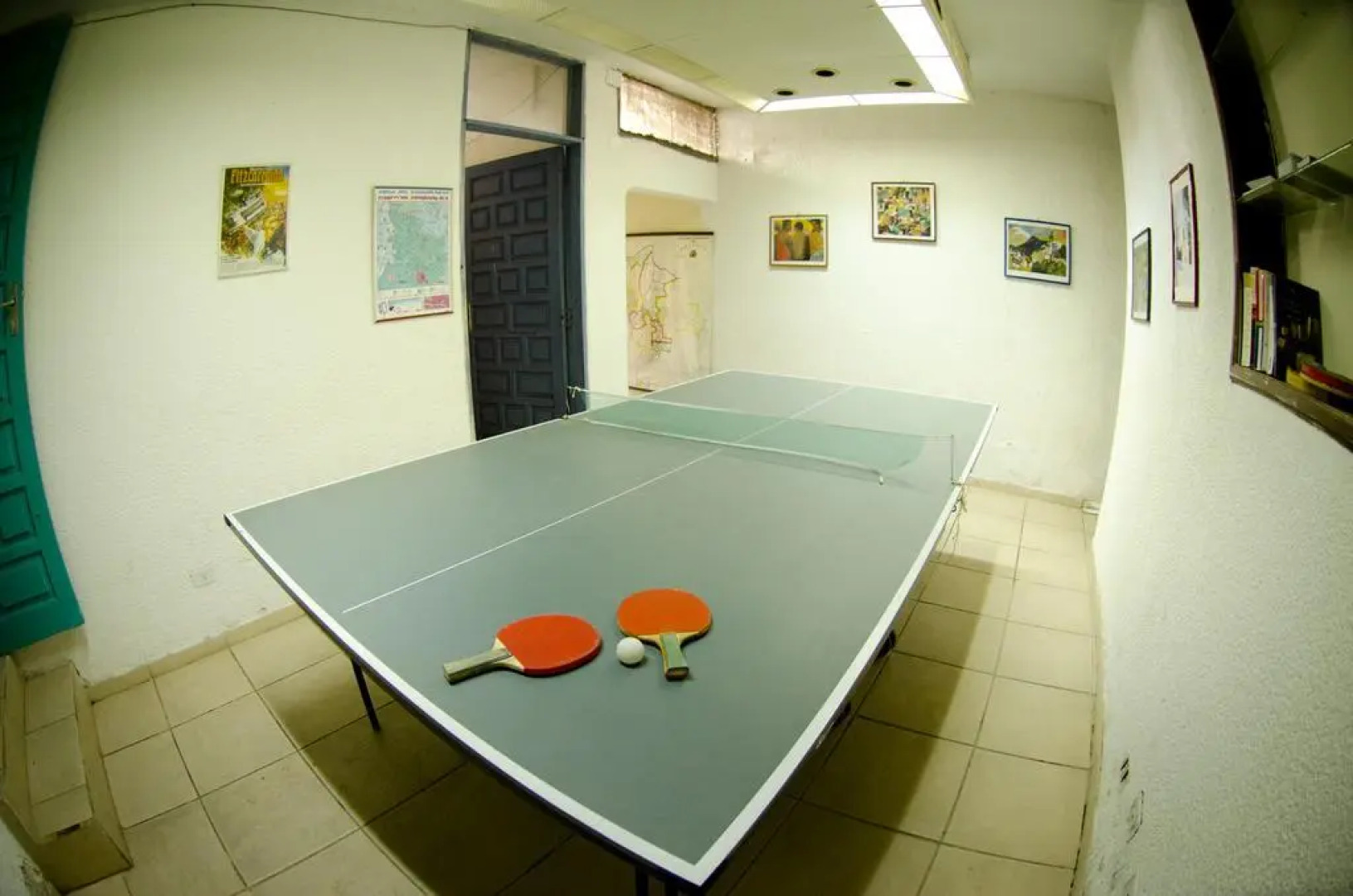 Hostel Los Aventureros