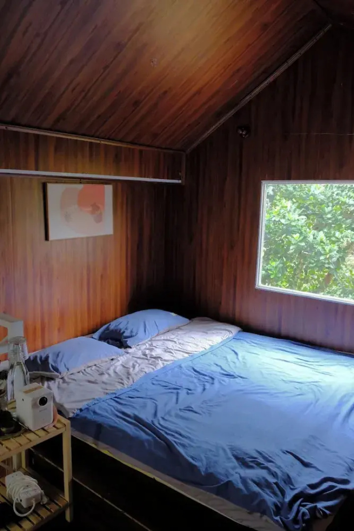 To Chim Ri Homestay Mang Đen