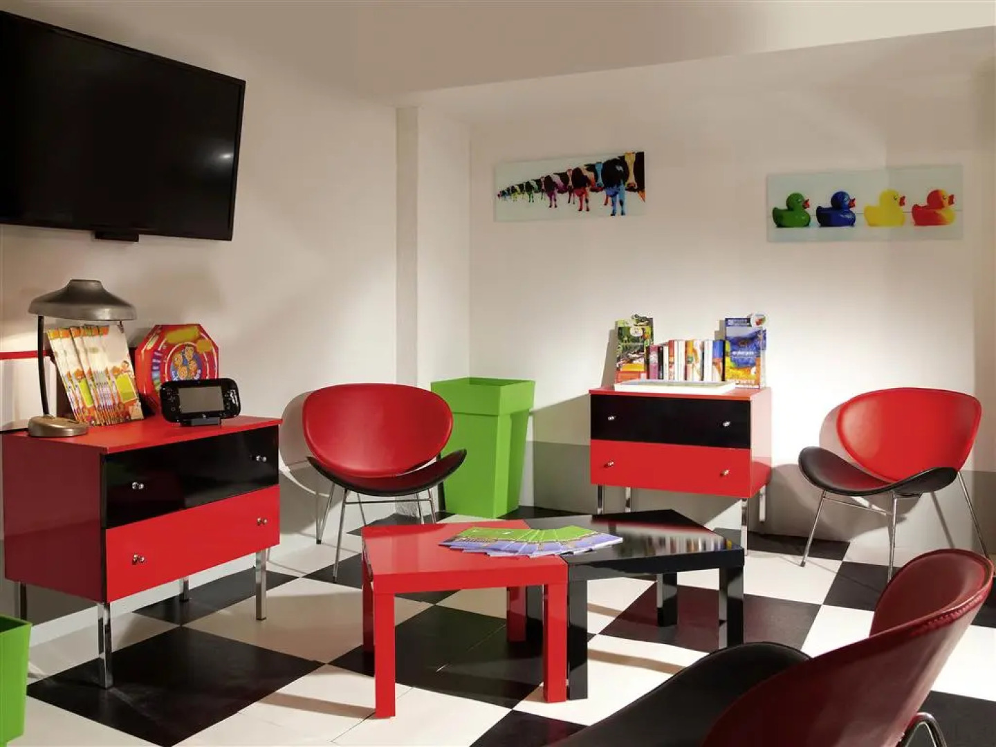 ibis Styles le Havre Centre Auguste Perret