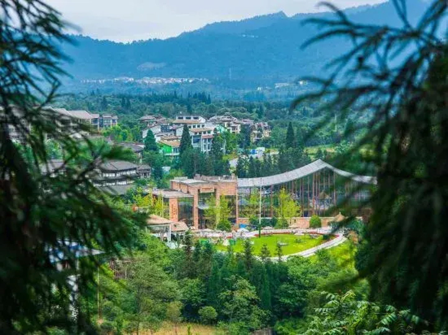 Qiliping Hot Spring Hotel