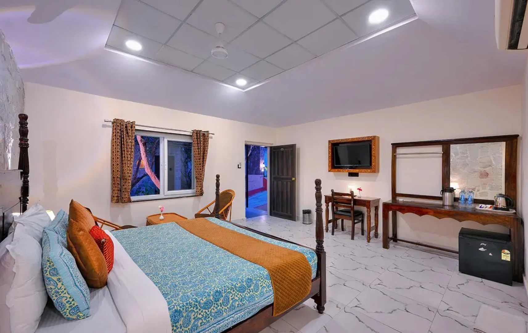 Ranthambhore National Resort