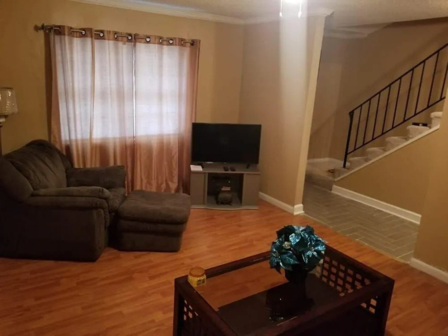 Cozy Stone Mountain Villa