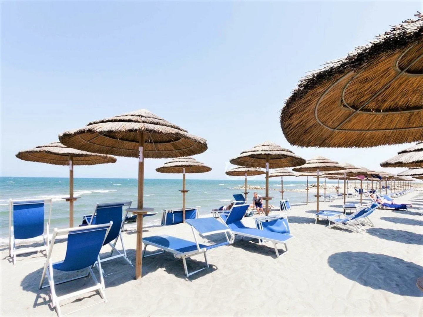 Villaggio African Beach