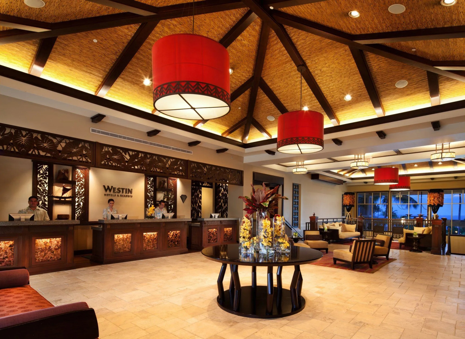 The Westin Princeville Ocean Resort Villas