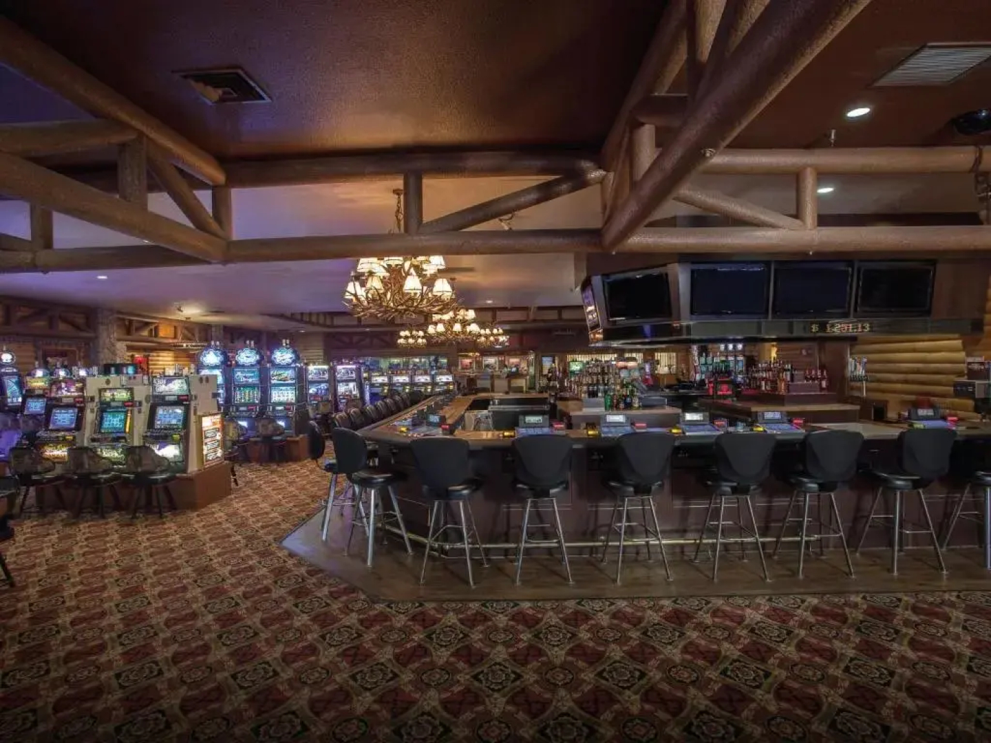 RV Park at Lakeside Casino