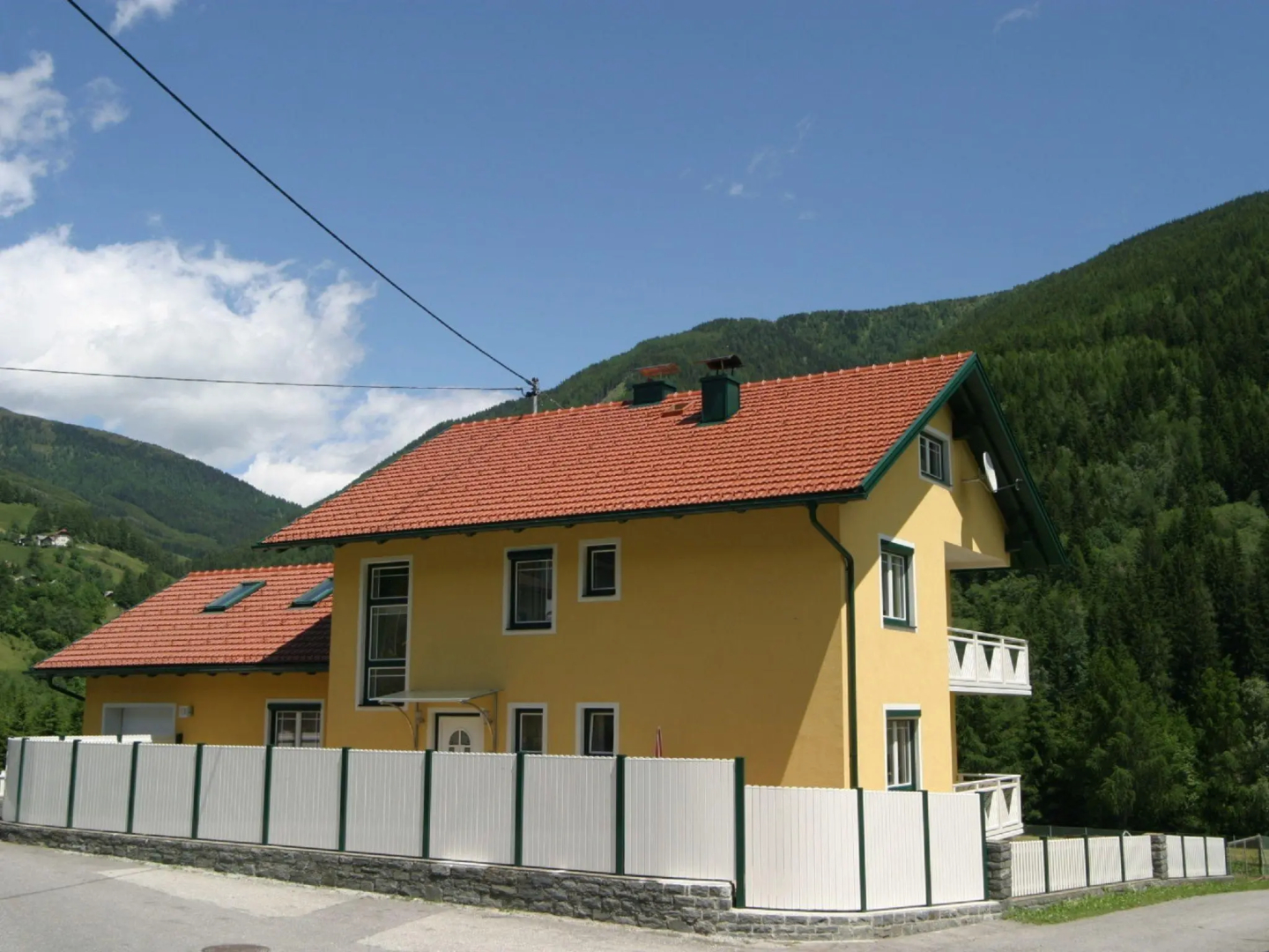 Apartment in Katschberg Near Ski Slopes