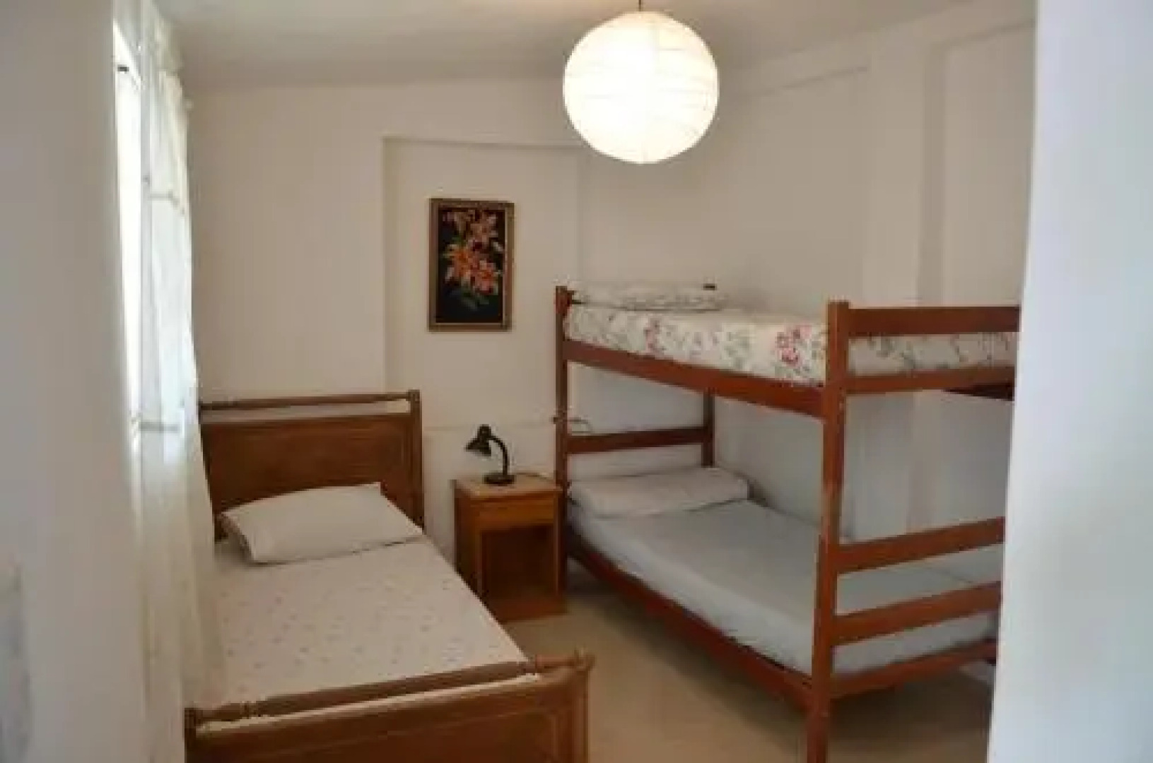 Alojamiento El Roble