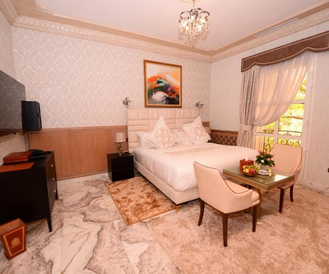 The White Palace Rabat