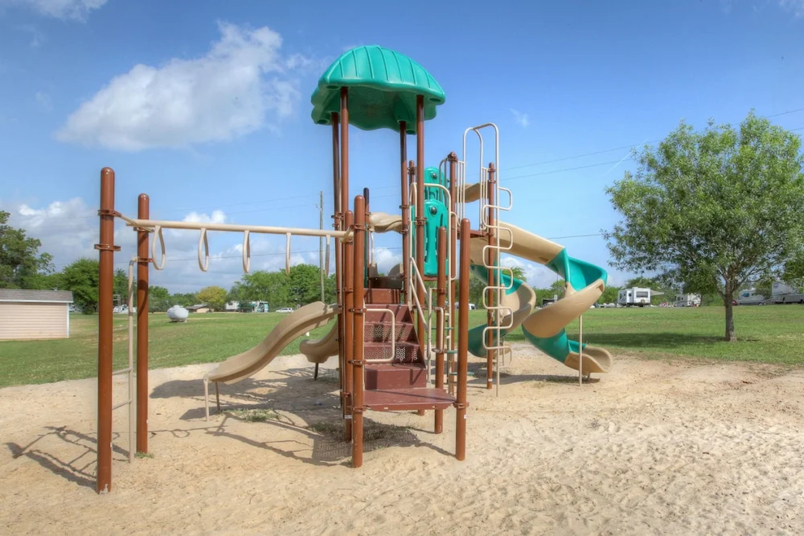 Lake Conroe RV & Camping Resort