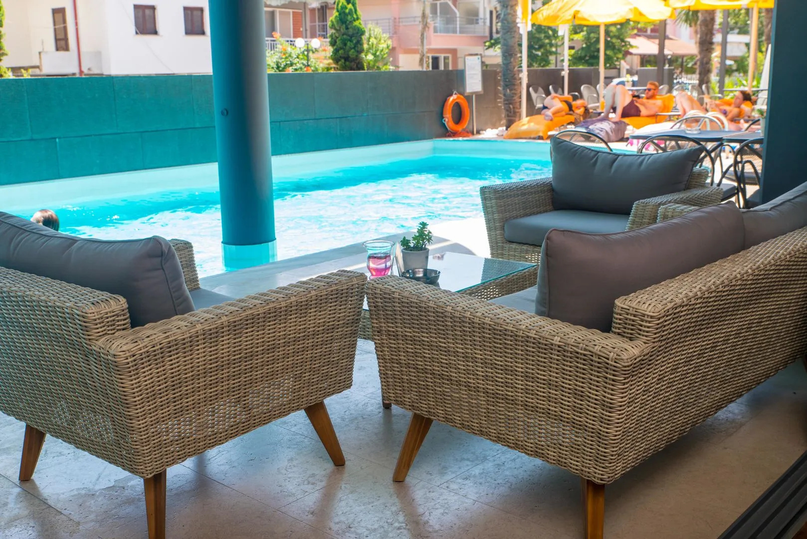 Mediterranean Resort Hotel