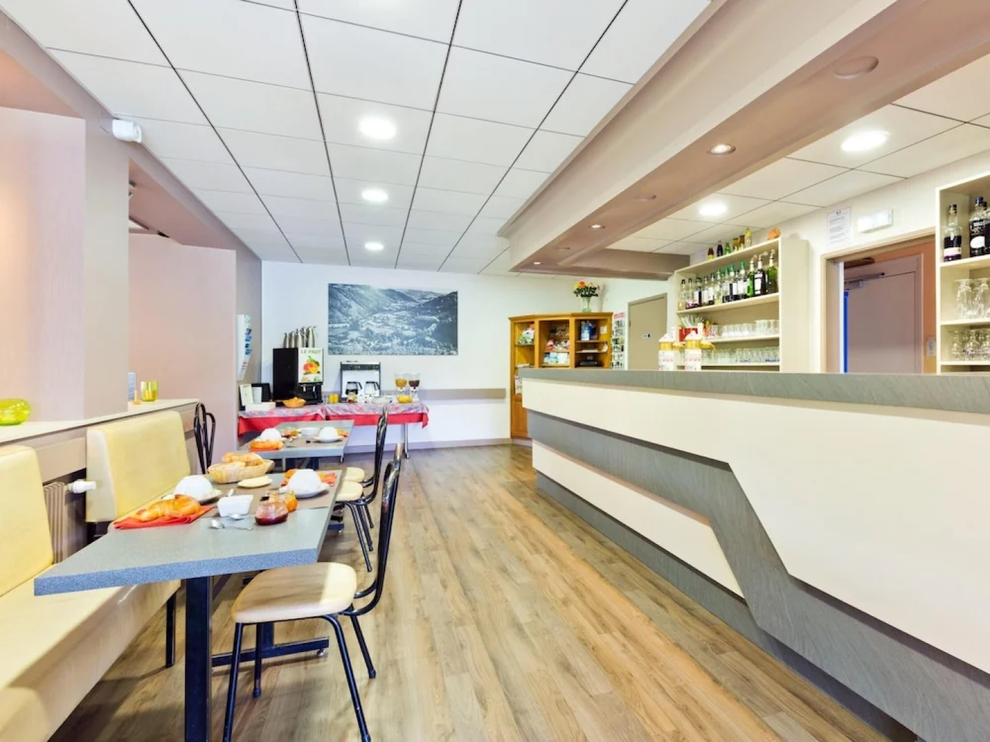 Hôtel Restaurant Belle Vue