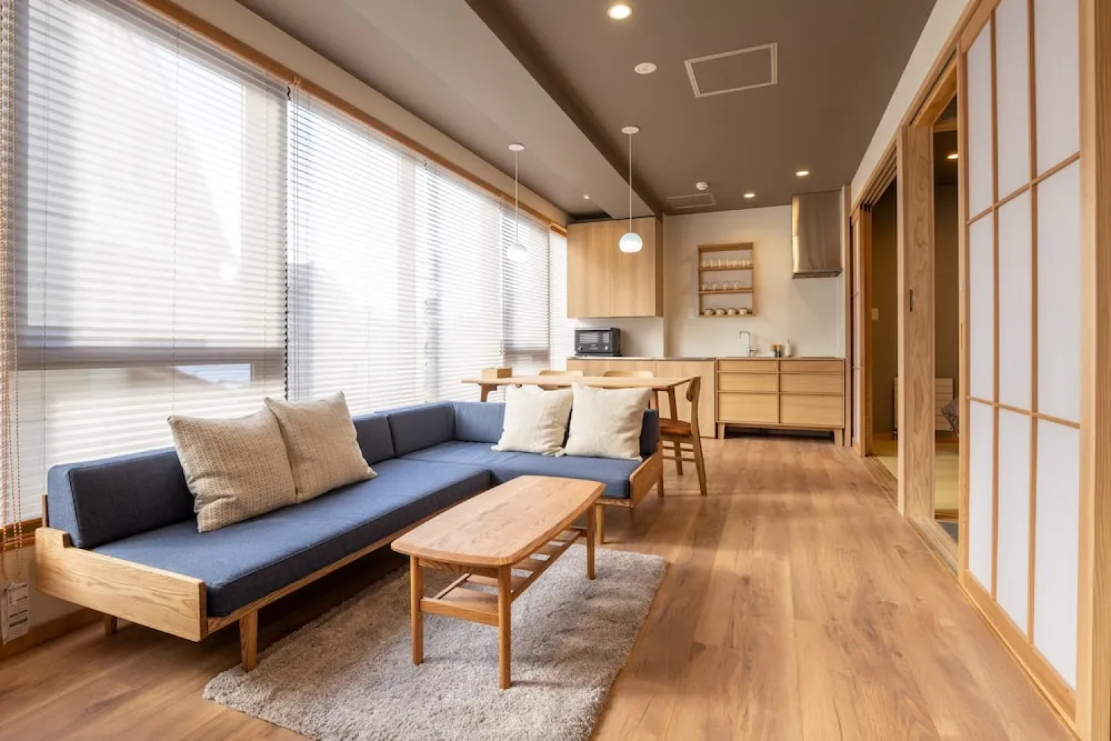 Tanuki Luxury Apartments