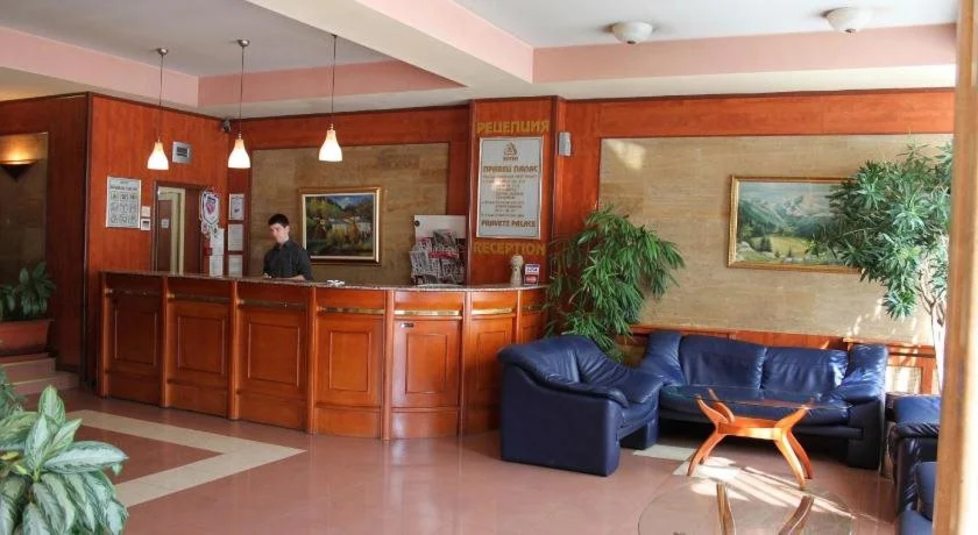 Hotel Pravets Palace