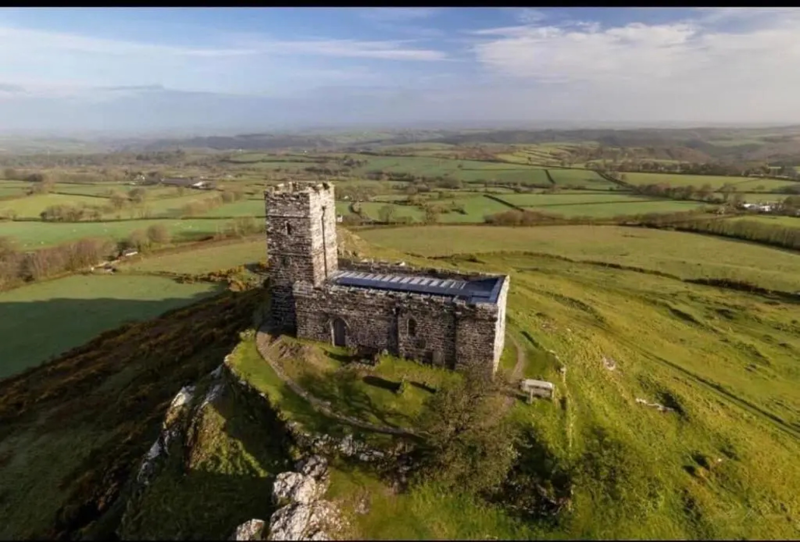 Brentor Self-catering
