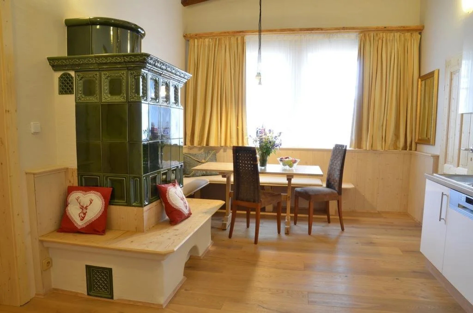 Penzion Modrý jelen