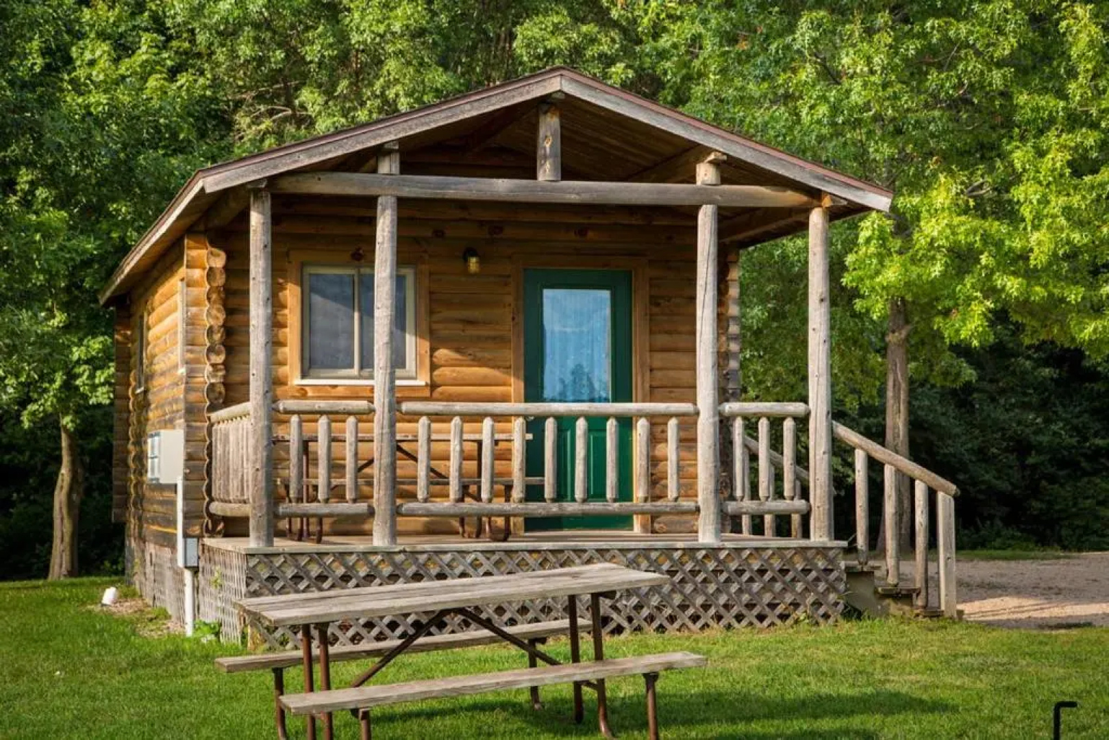 Fremont Campground