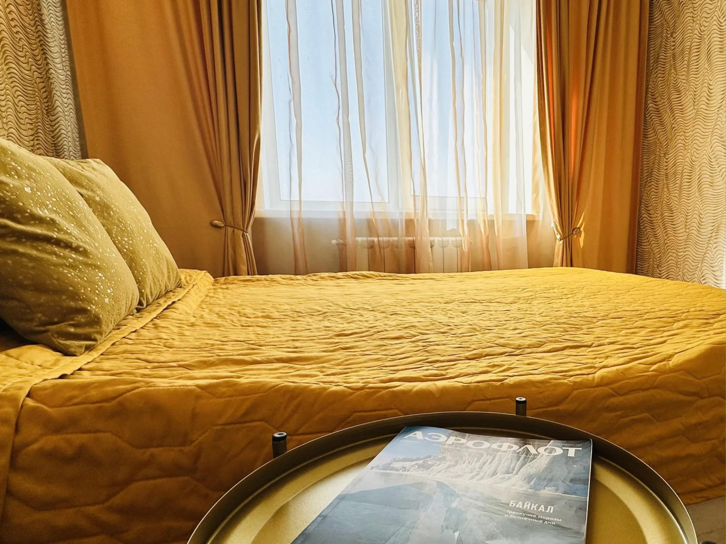 Апартаменты на улице Дзержинского 35/1