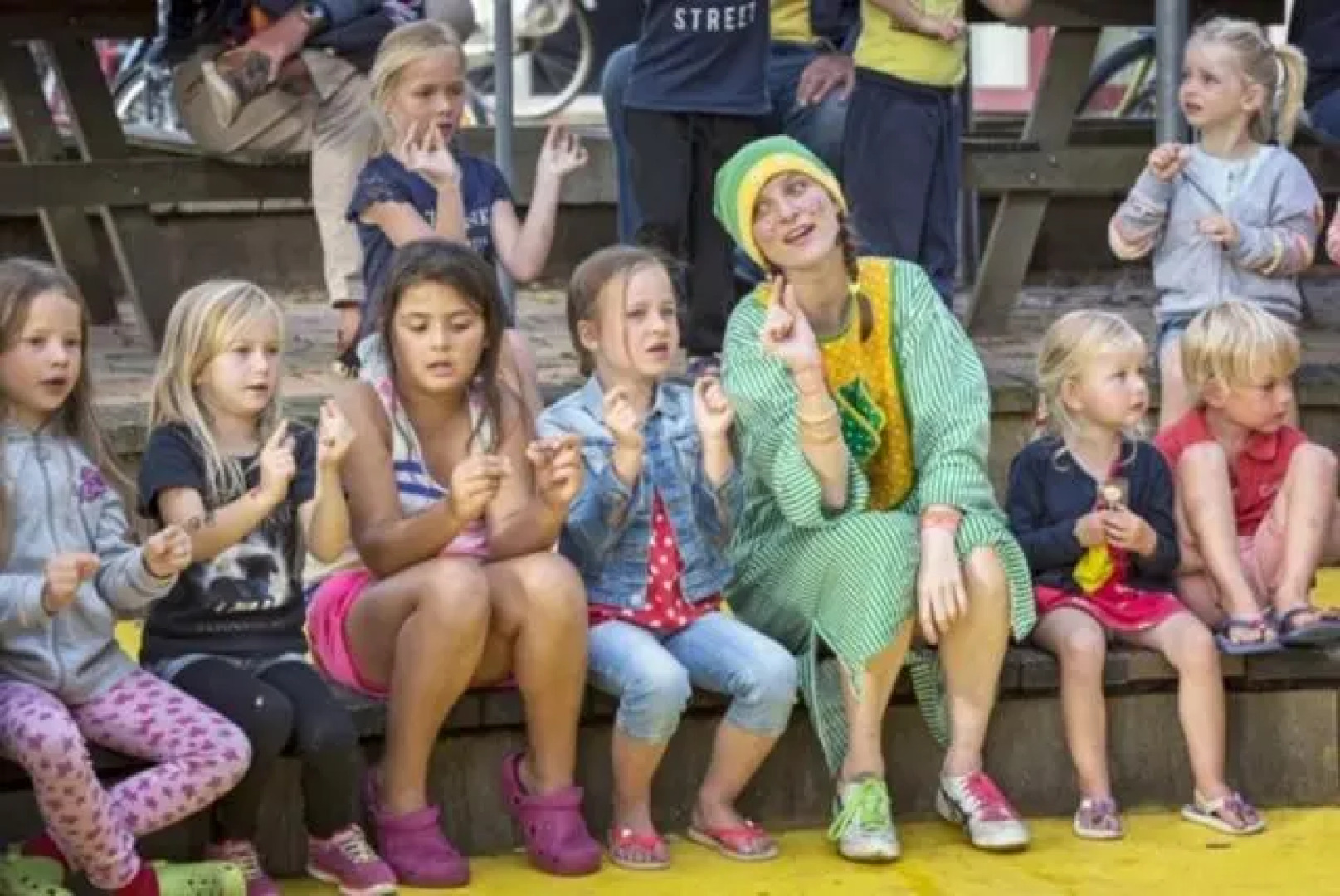 Recreatie centrum de hollepoarte 2 chaletS87