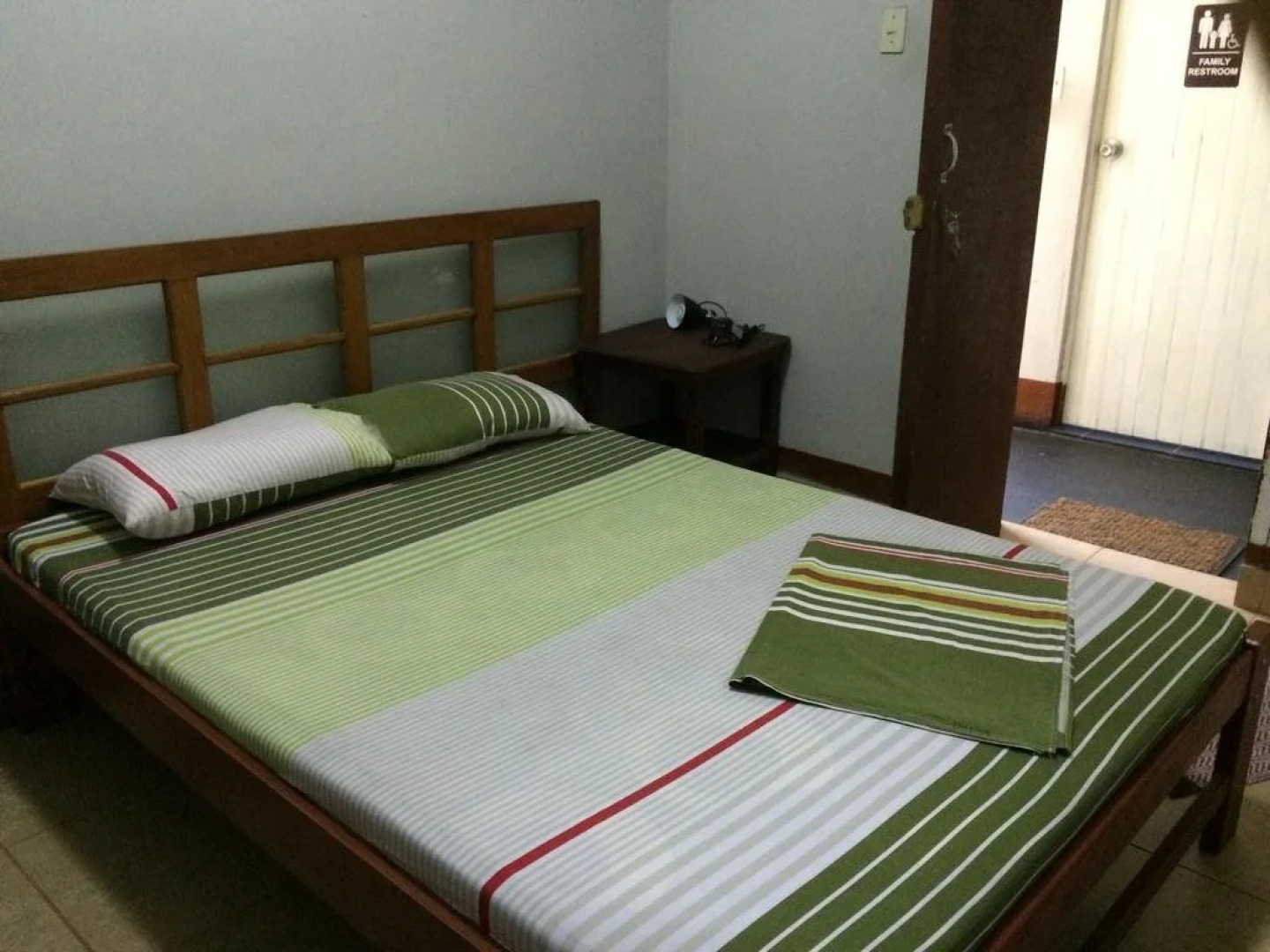 Backpacker Colibri Tarapoto