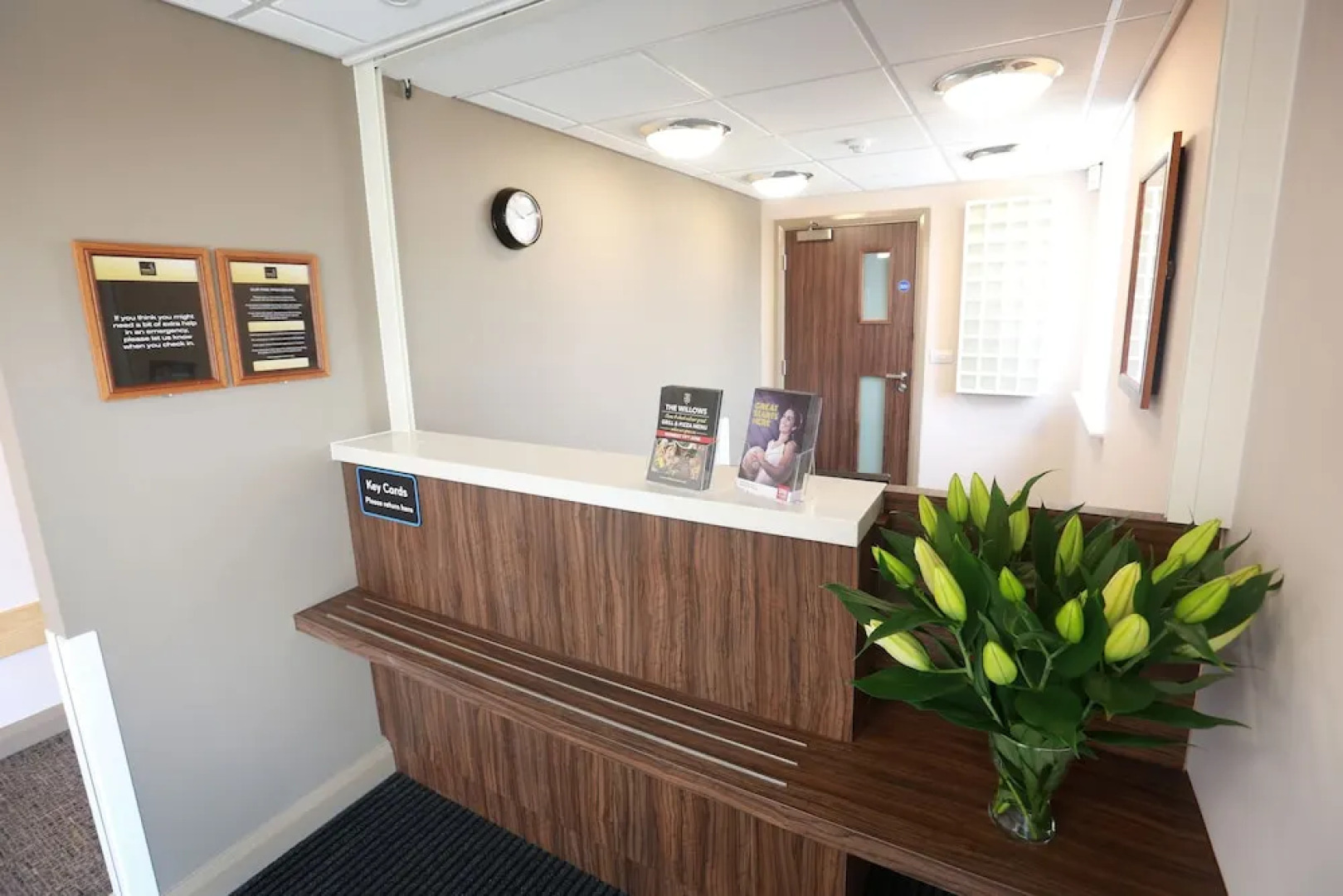 Willows, Blackburn by Marston's Inn