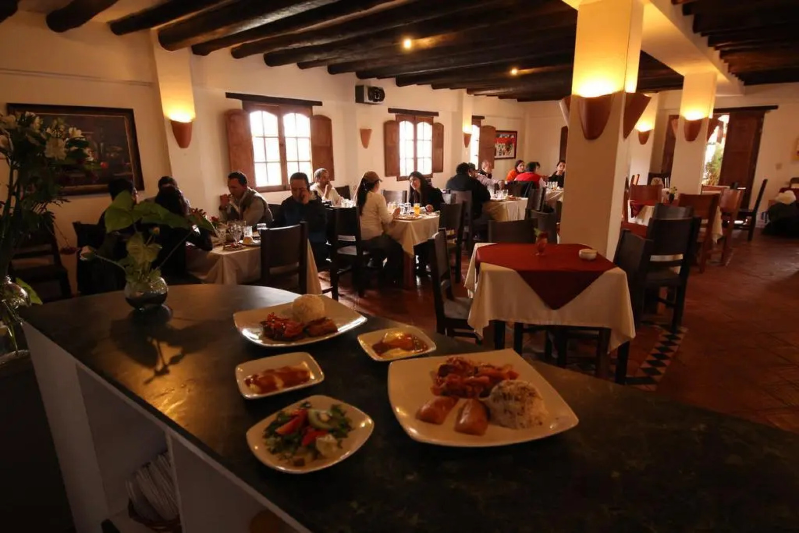 Hotel Santa Viviana Villa de Leyva