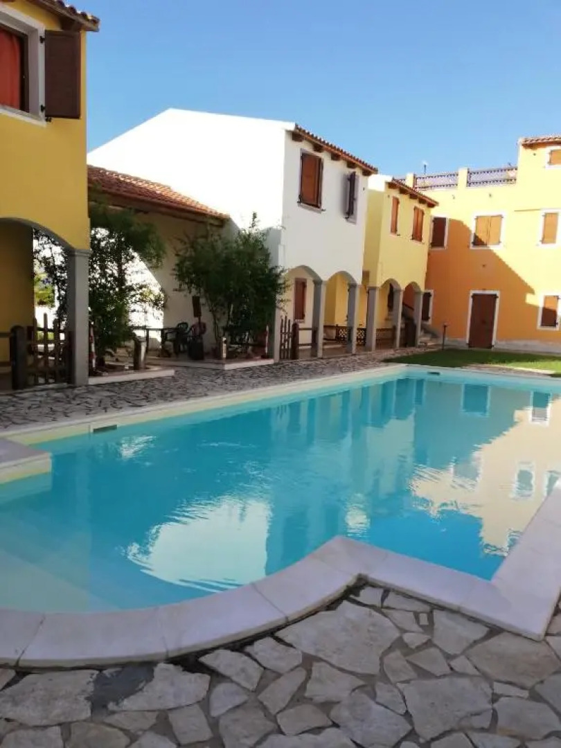 Апартаменты с великолепным видом на горы