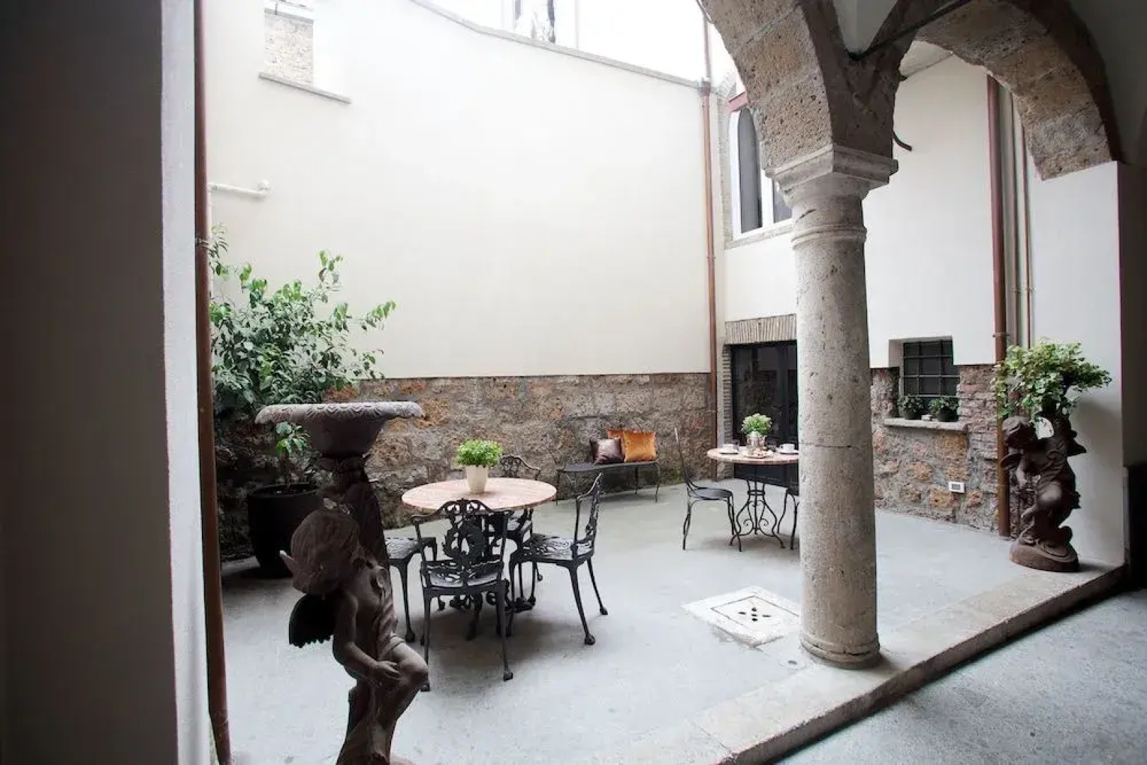Residenza Palazzo Fortuna