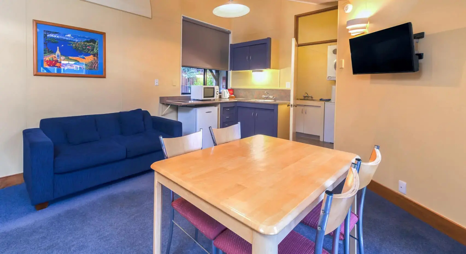 Chateau Tongariro Hotel