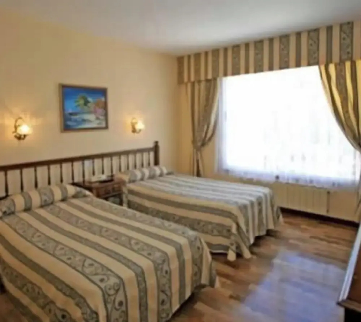 My Rooms City Hotel Monte Blanco