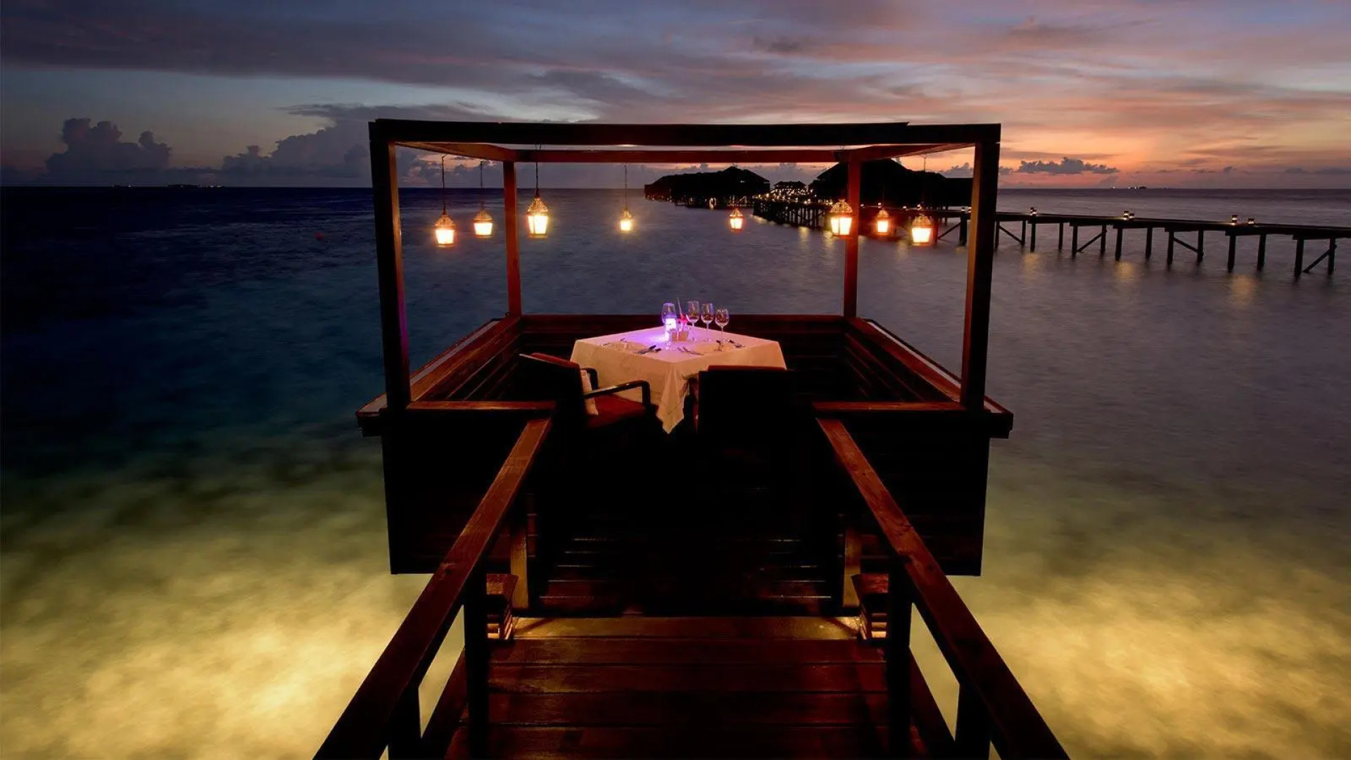 Lily Beach Resort & Spa 