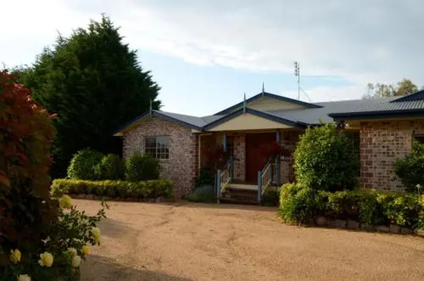Brick Creek House
