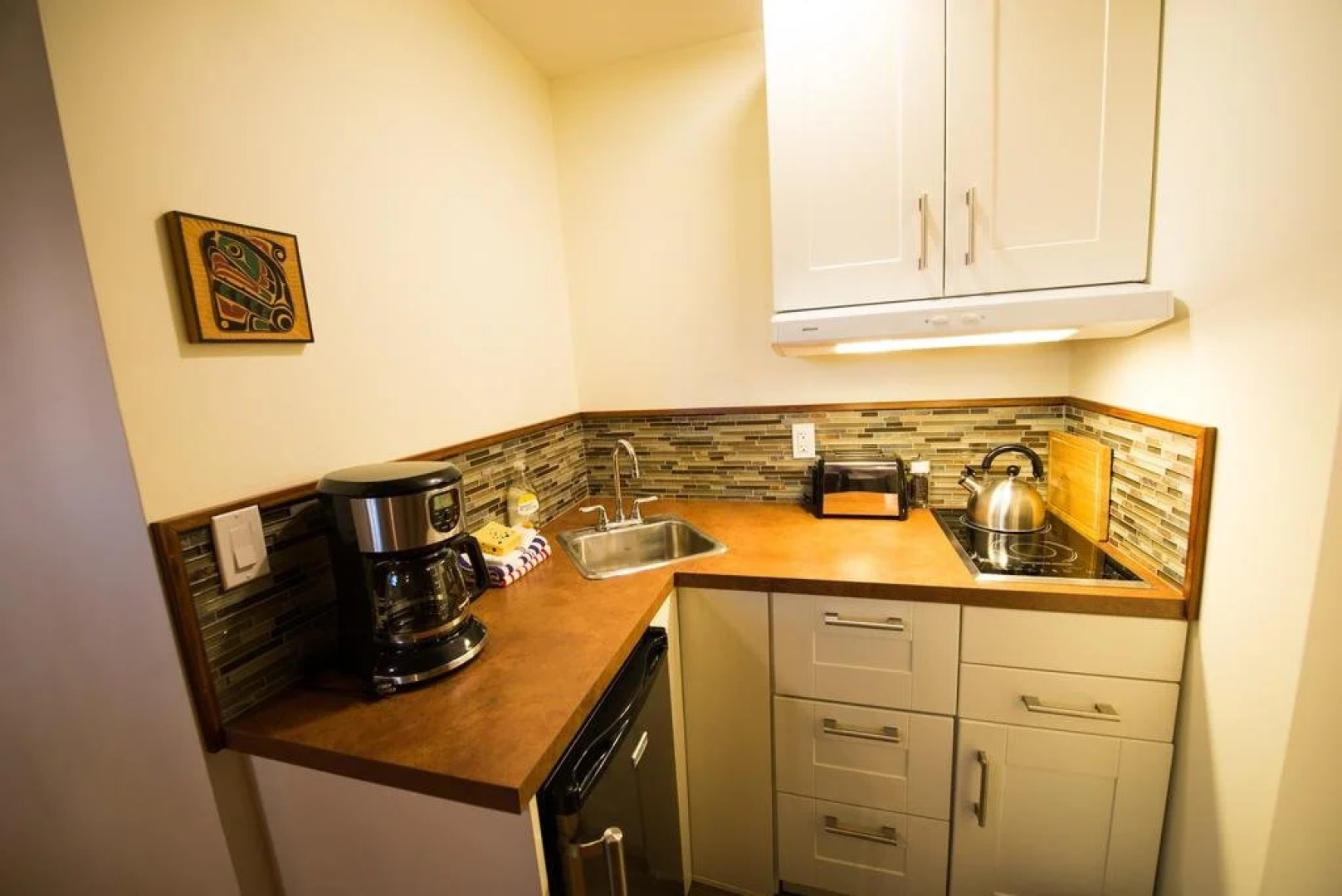 Skeena River House Bed & Breakfast