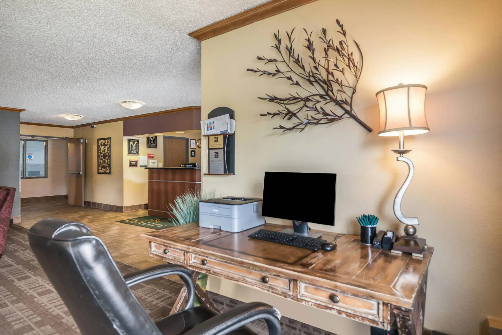 Quality Inn & Suites Missoula Westside