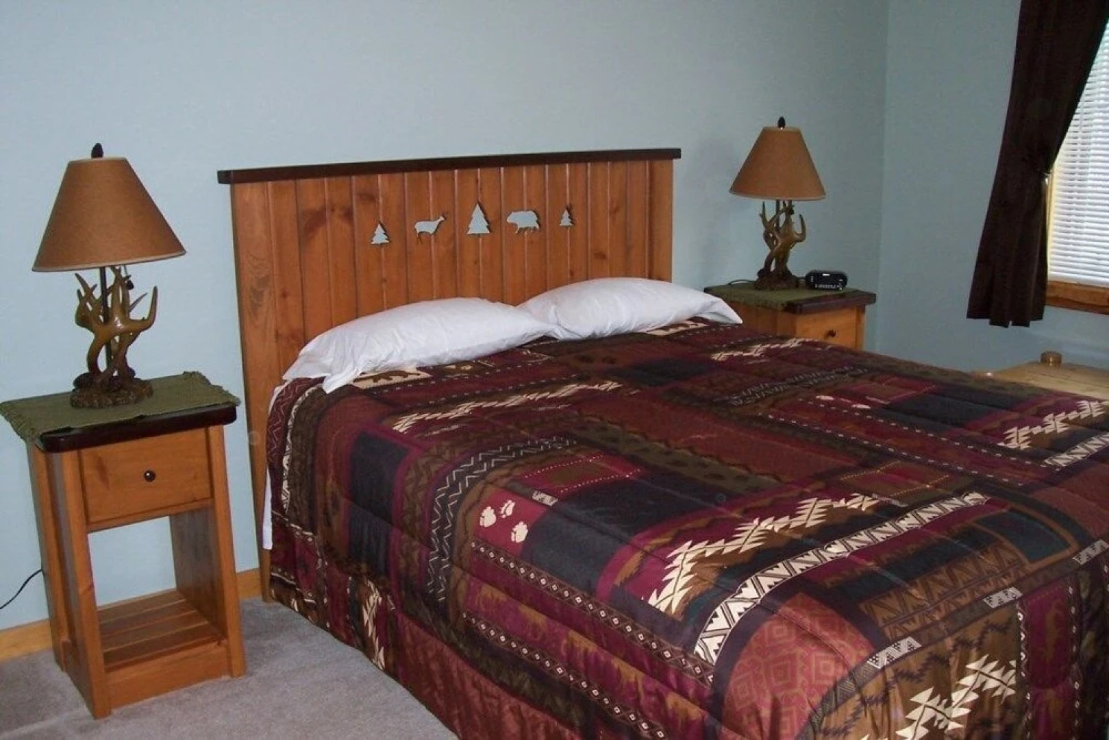 Minocqua Lake Unit B7 3 Bedroom Condo