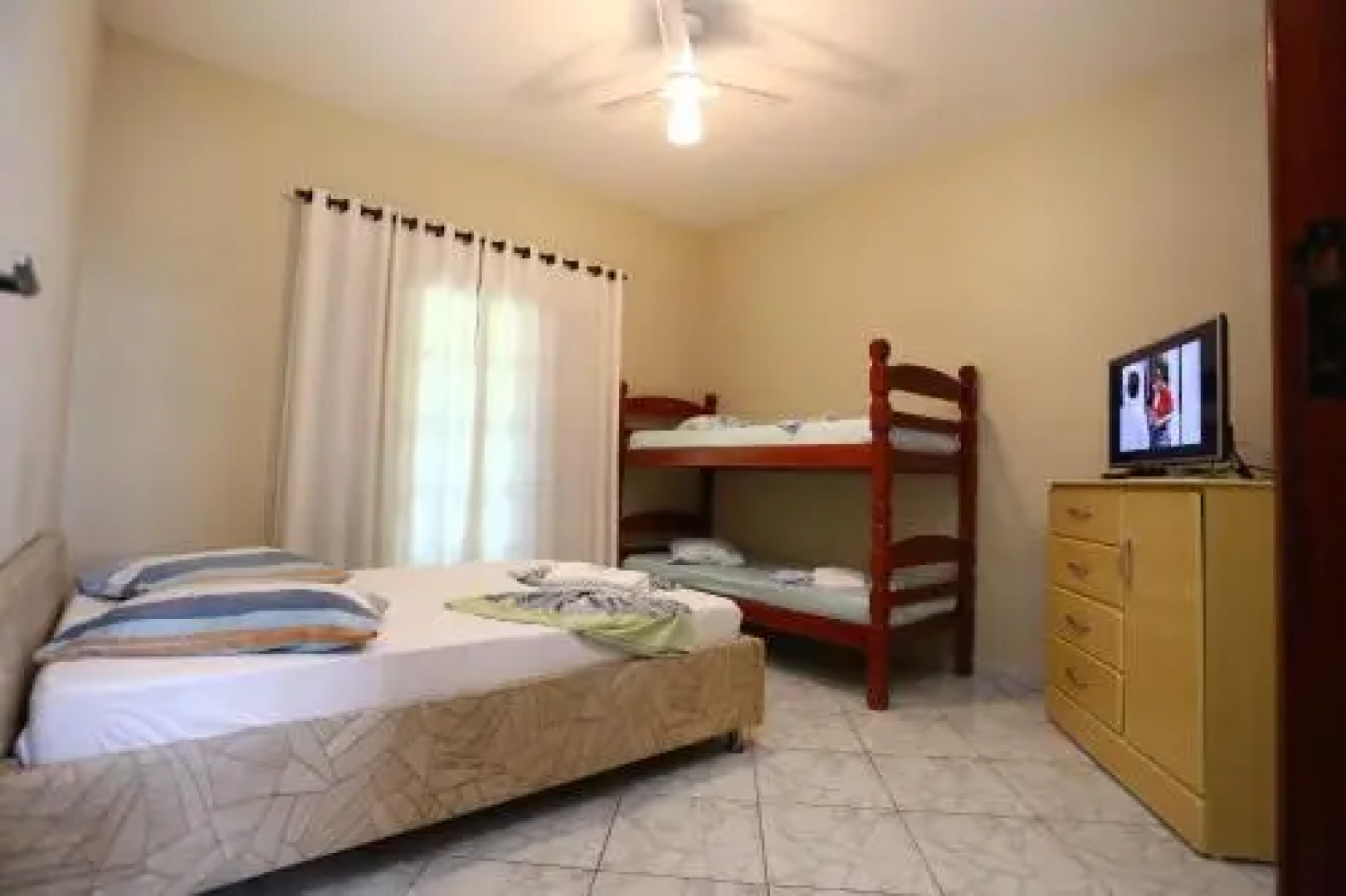 Arco-Íris Clube Pousada