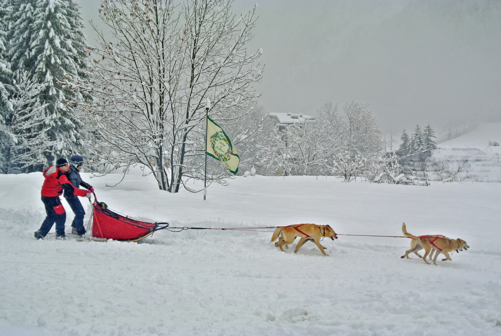Auberge de La Maison