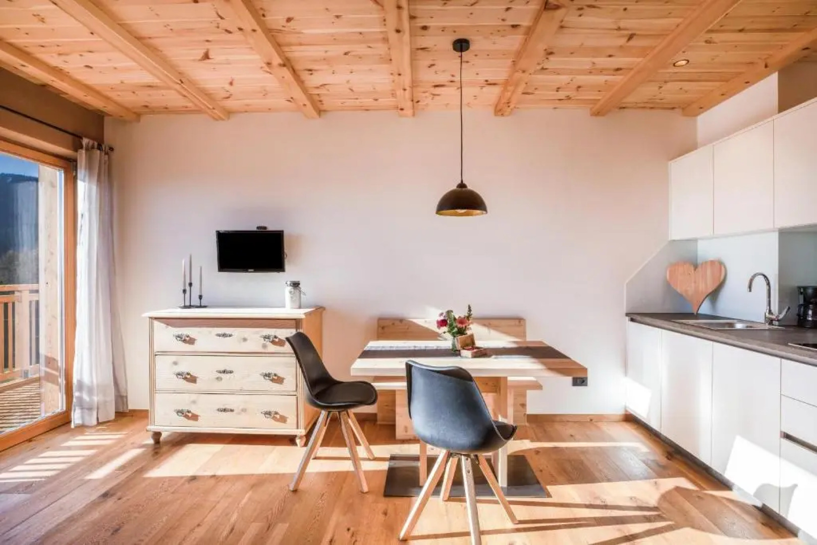 Brugghof Apartement Lärche