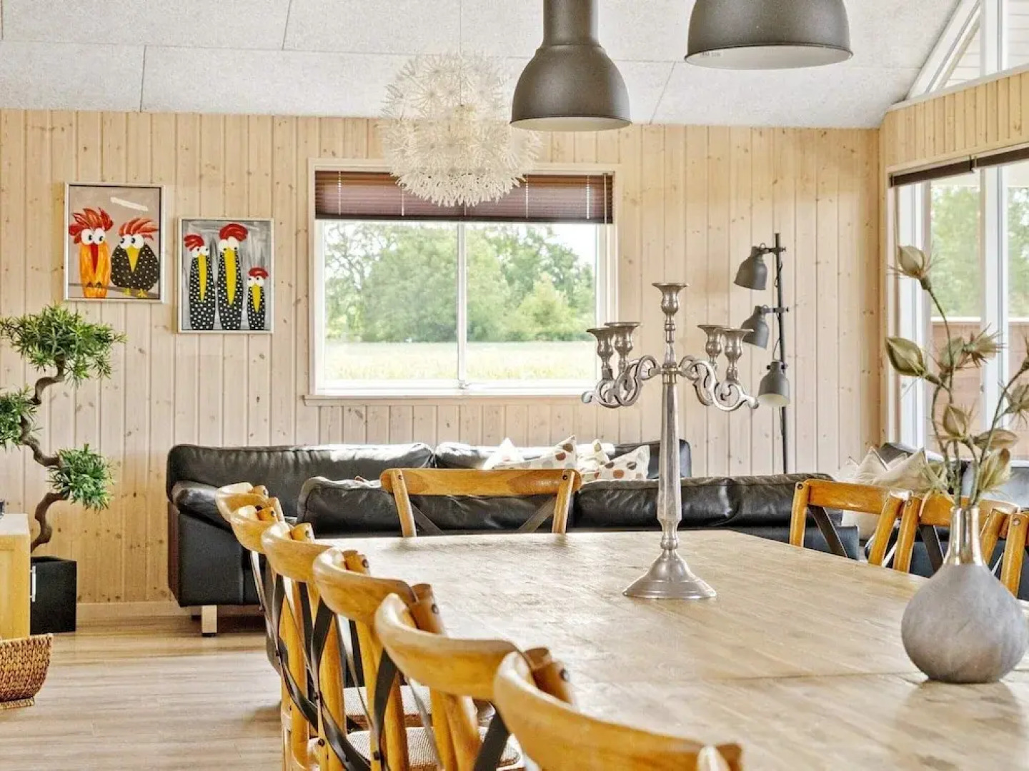 18 Person Holiday Home in Bogense
