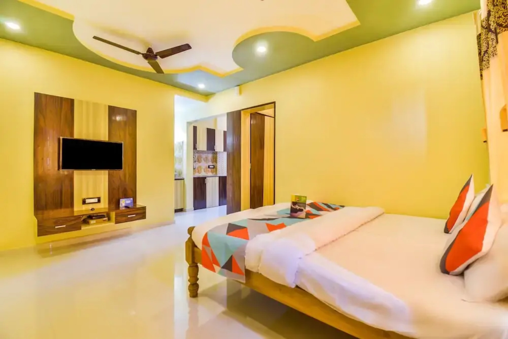 FabHotel Krishna Kaustubh