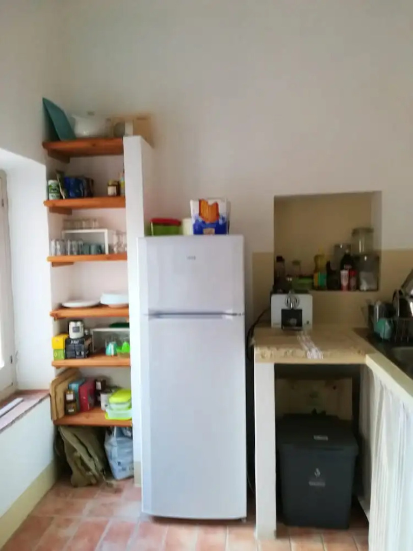 House With 3 Bedrooms in San Vito, With Wonderful Mountain View and Enclosed Garden Near the Beach