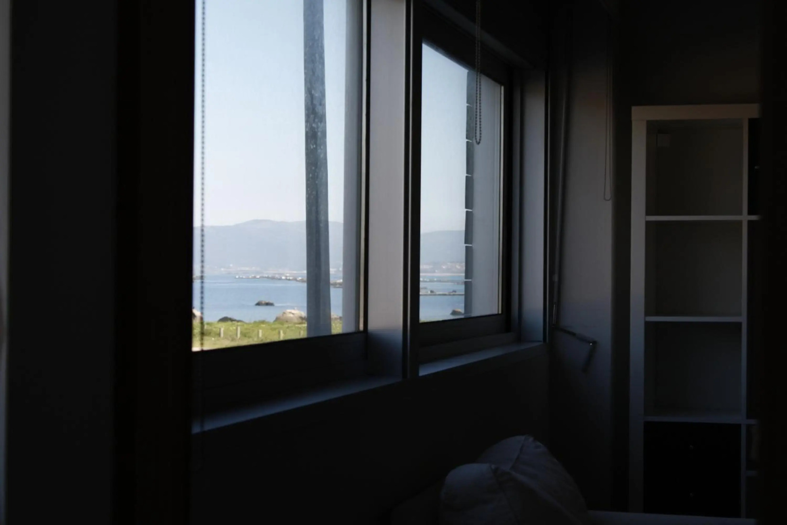 Apartamento de Mar y Playa en Illa de Arousa
