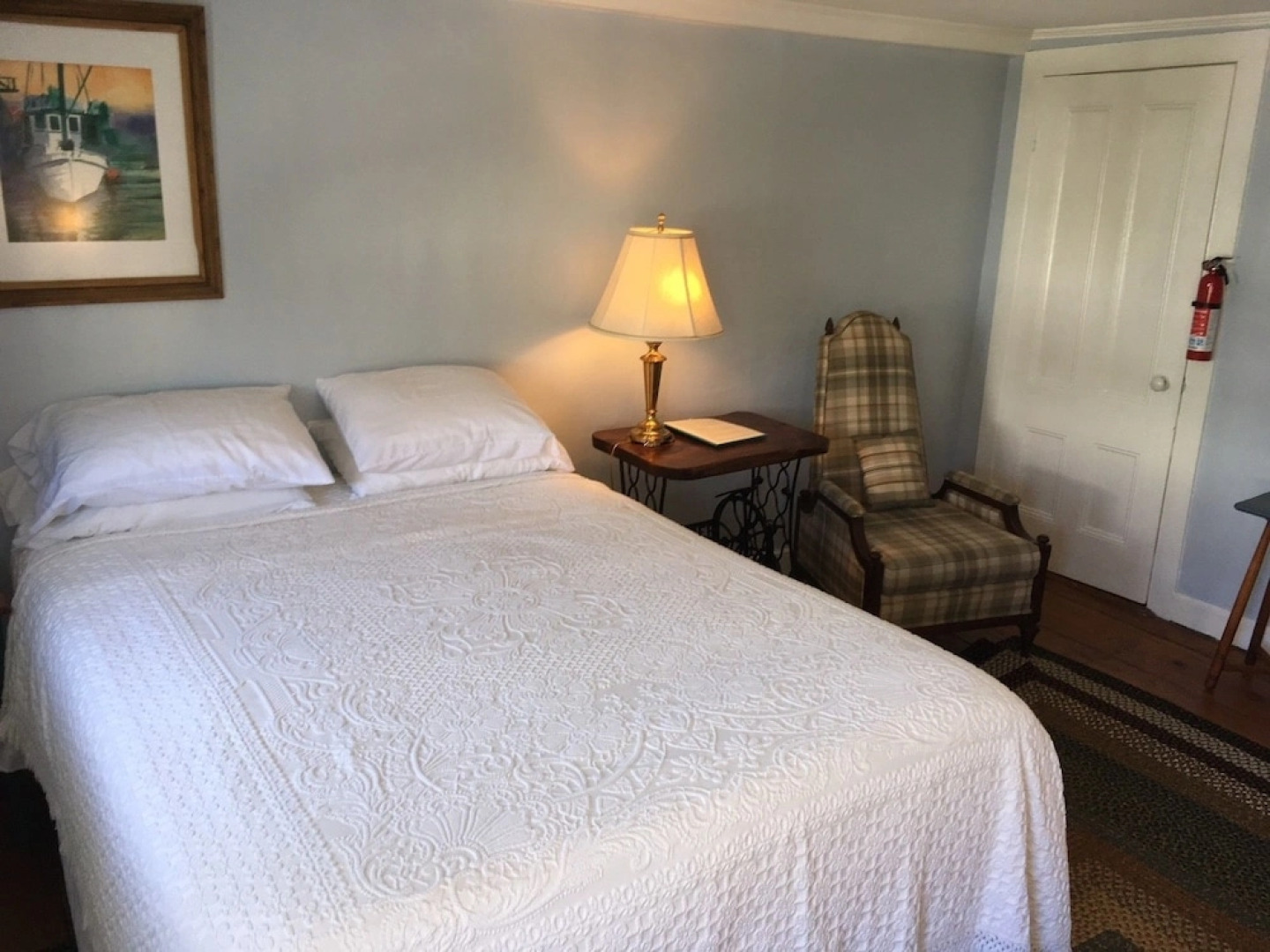 The Market Street Inn